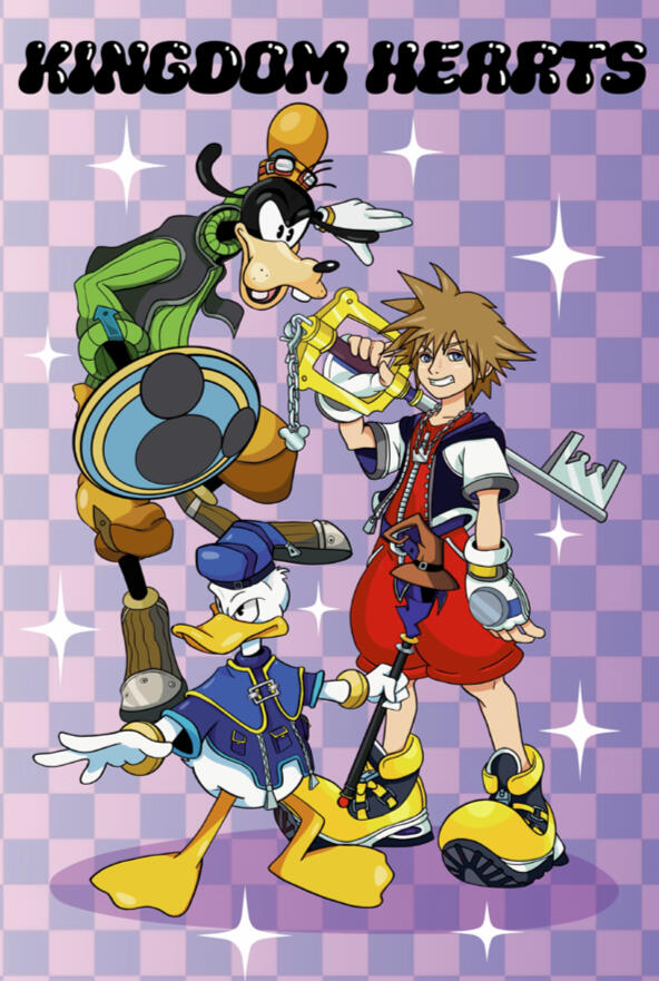 Kingdom Hearts, Digital, 2024