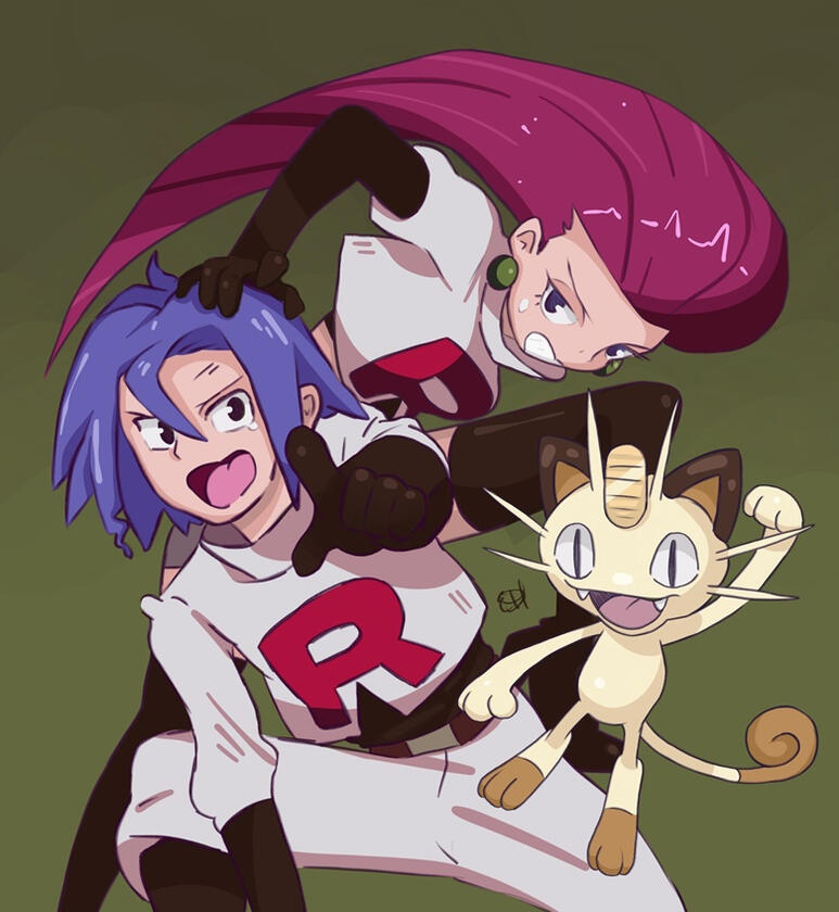 Blasting Off, Digital Drawing, 2022