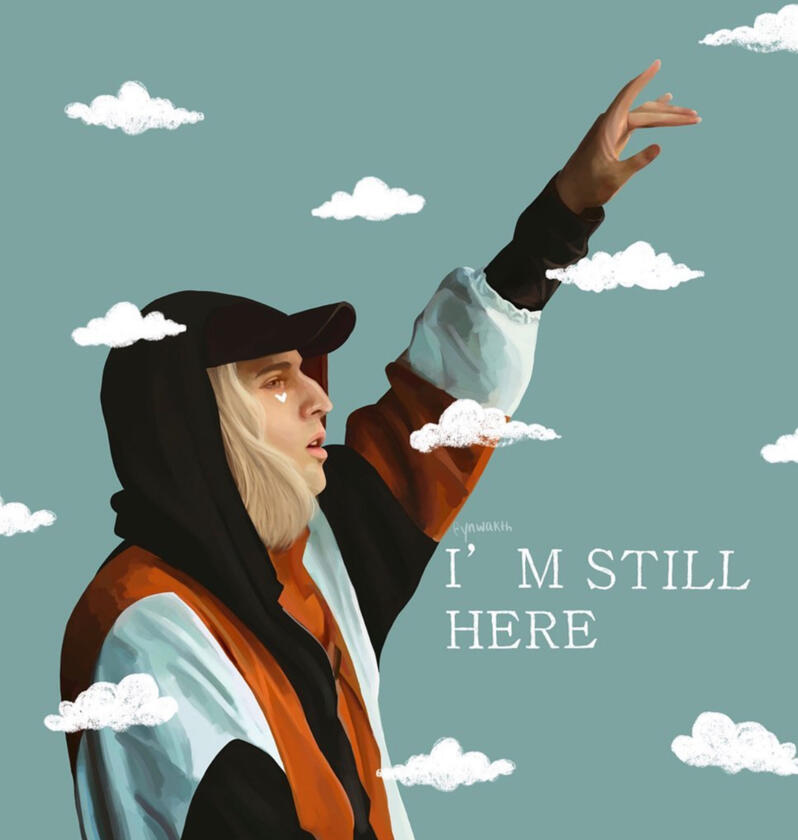 I'm Still Here, Digital, 2020